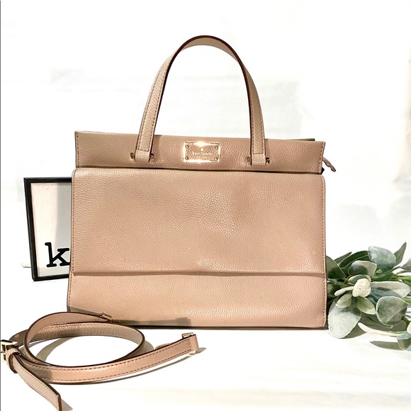 kate spade Handbags - Kate Spade medium purse satchel